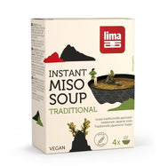 Lima Miso Suppe Instant (4x10g)