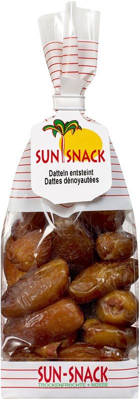 SUN SNACK Datteln entsteint (200g)