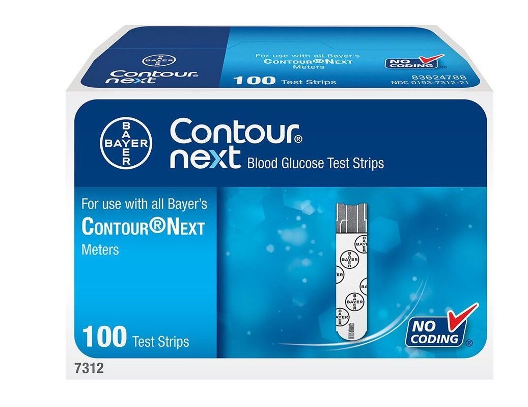 Contour Next Sensoren (100 Stk)