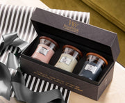 WoodWick Geschenkset Floral (3 Mini Jars)