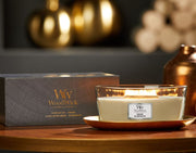 WoodWick Geschenkbox Ellipse Fireside (1 Stk)