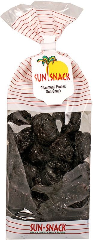 SUN SNACK Pflaumen ohne Stein (500g)