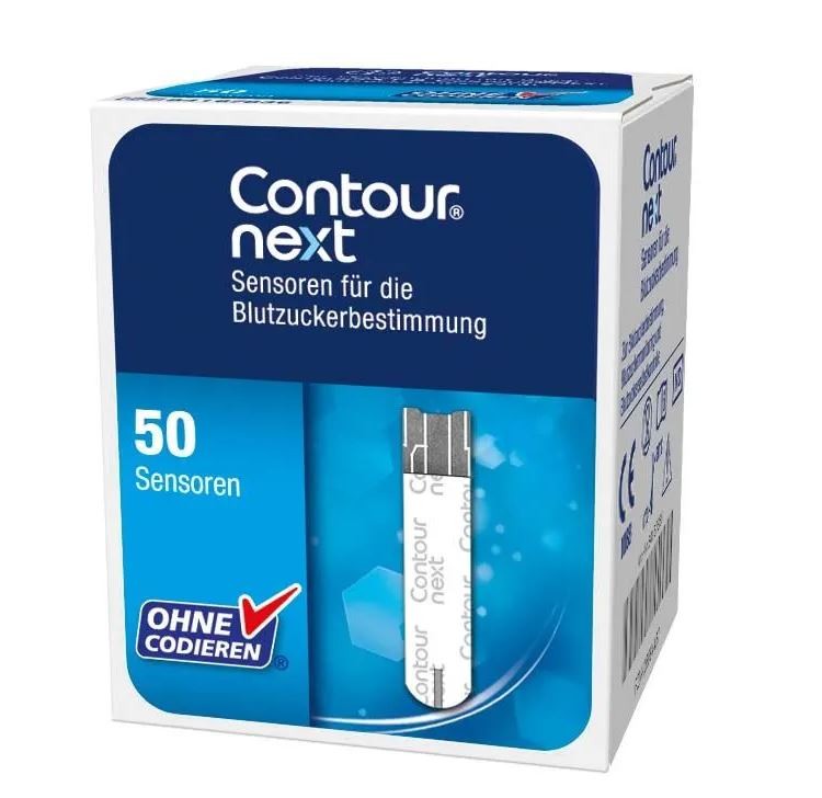 Contour Next PI-APS Sensoren (50 Stk)
