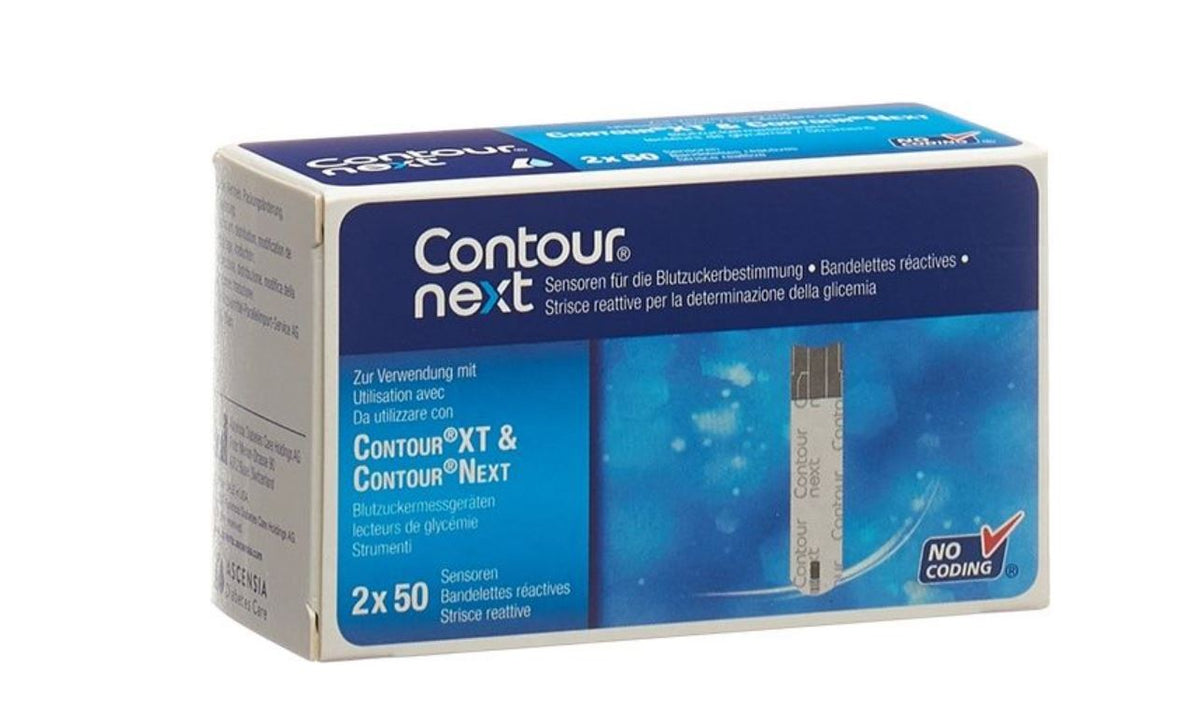 Contour Next PI-APS Sensoren (2x50 Stk)