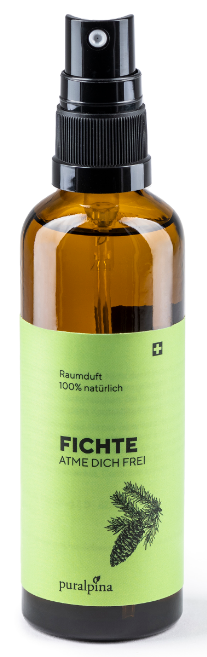 puralpina Raumduft Fichte Spray (75ml)