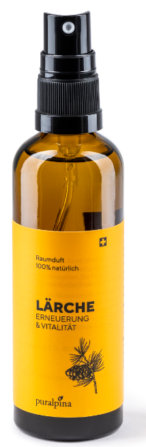 Puralpina Raumduft Lärche Spray (75ml)