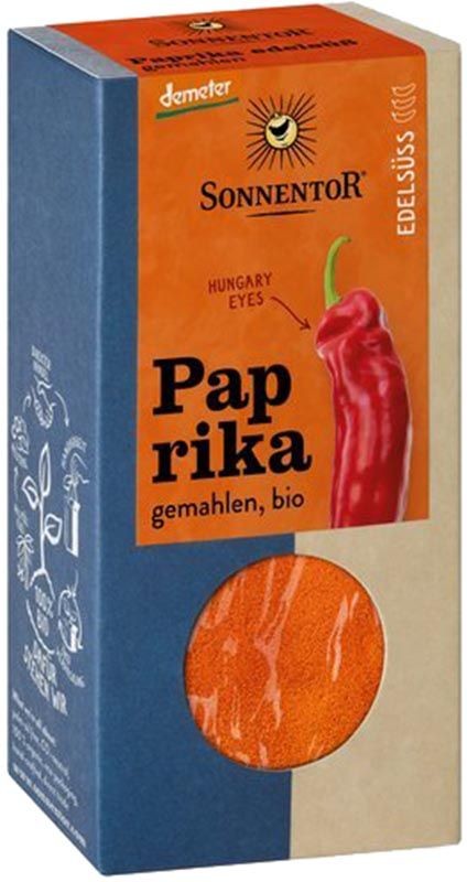 SONNENTOR Paprika edelsüss (50g)