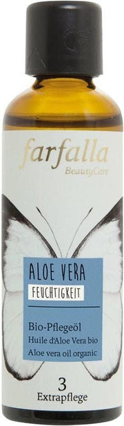 Farfalla Bio-Pflegeöl Aloe Vera (75ml)