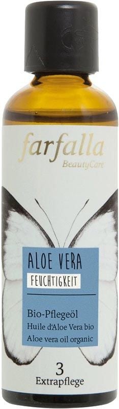 Farfalla Bio-Pflegeöl Aloe Vera (75ml)