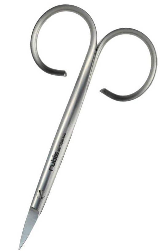 RUBIS Haut-Nagelschere Inox (1 Stk)
