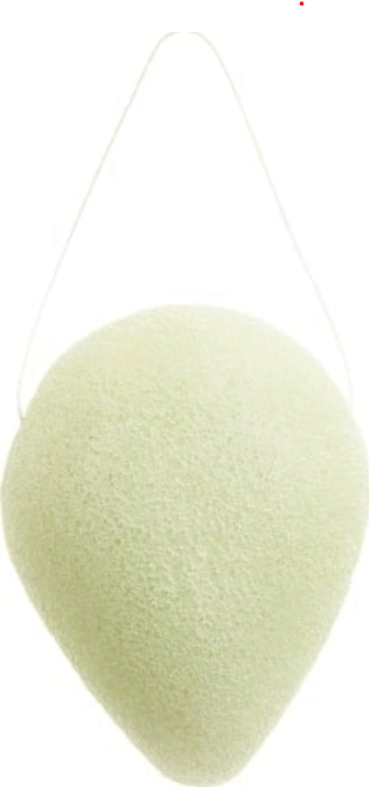 LADY green Konjac Gesichtsschwamm Aloe Vera (1 Stk)