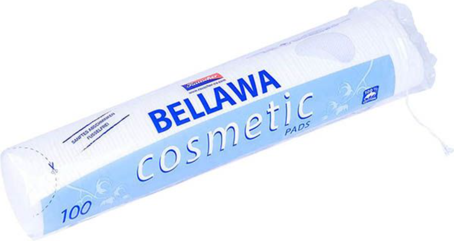 BELLAWA cosmetic Wattepads (100 Stk)