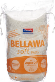 BELLAWA Soft Pads Argan Oil (40 Stk)