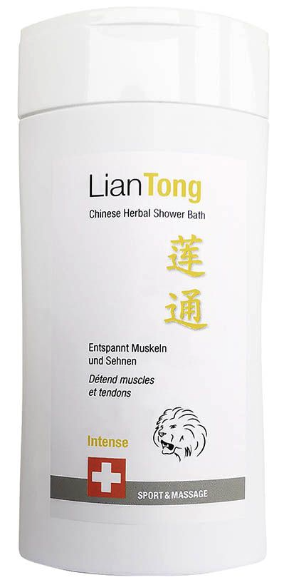 LianTong Chinese Herbal Intense Shower Bath (200ml)
