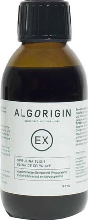 ALGORIGIN Spirulina Elixier (140ml)