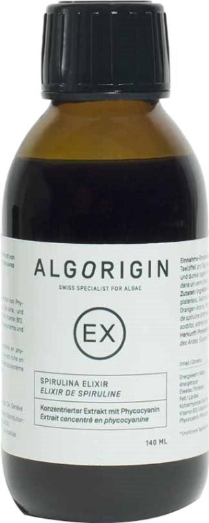 ALGORIGIN Spirulina Elixier (140ml)