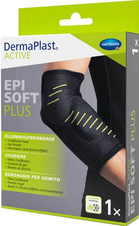 DermaPlast Active Epi Soft plus Size 1 (1 Stk)