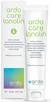 Ardo Care Lanolin Brustwarzencreme (30ml)