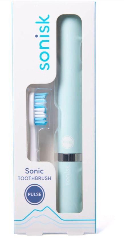 Sonisk Schallzahnbürste türkis (1 Stk)