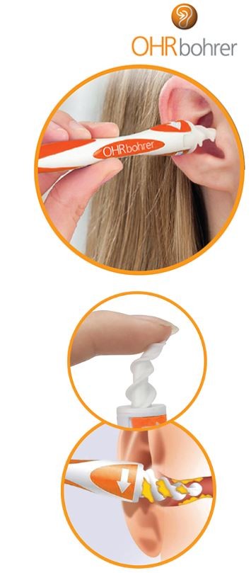 Sonetikcare Ohrbohrer (1 Stk)
