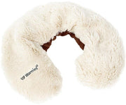 WARMIES Neck Warmer beige Lavendel-Füllung