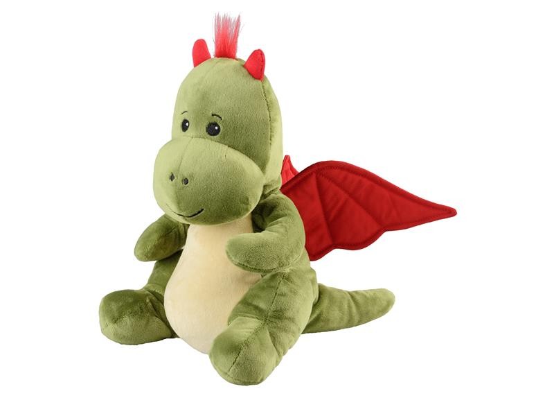 WARMIES Wärme-Stofftier Drache