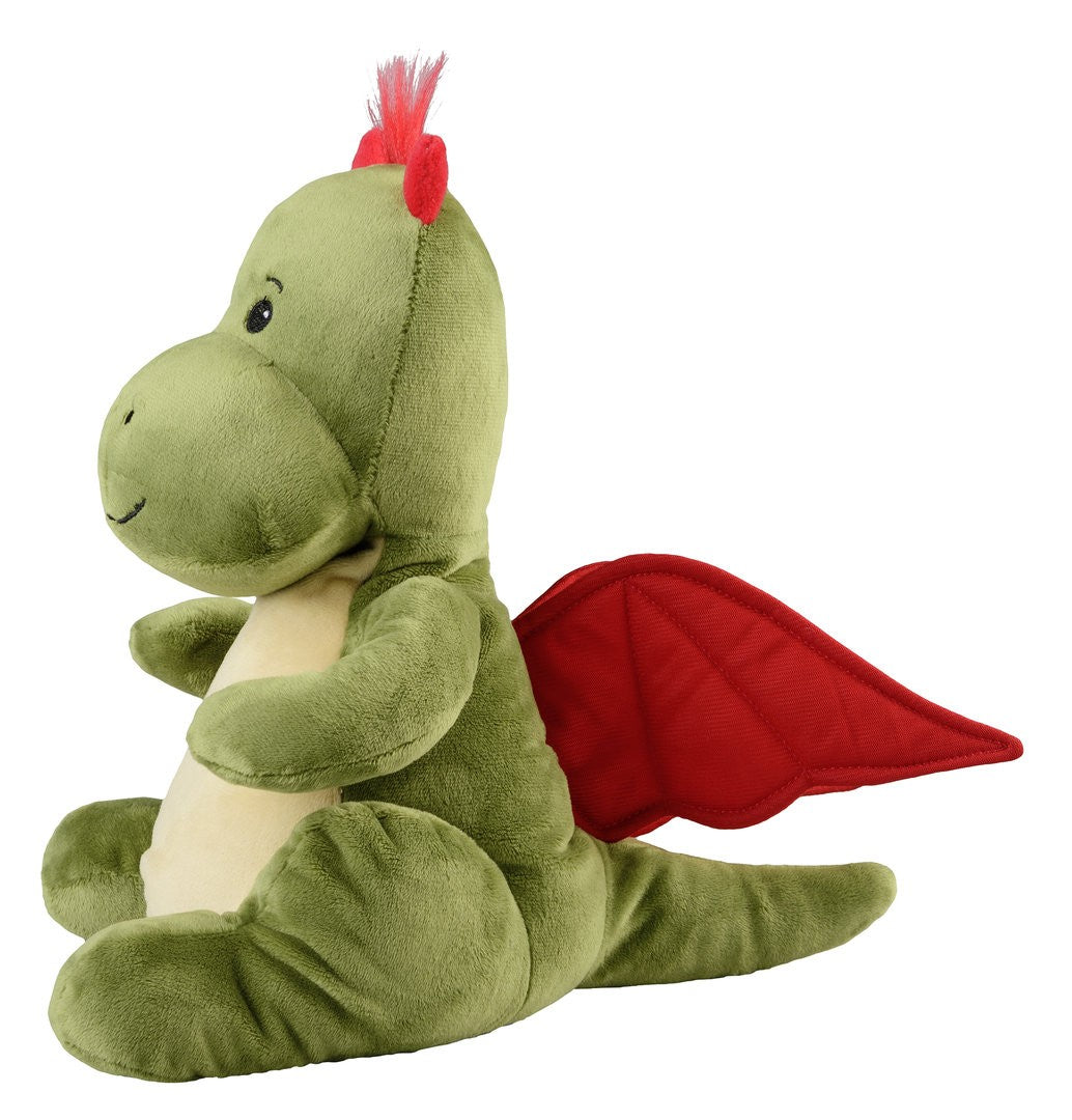 WARMIES Wärme-Stofftier Drache