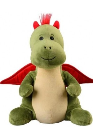 WARMIES Wärme-Stofftier Drache