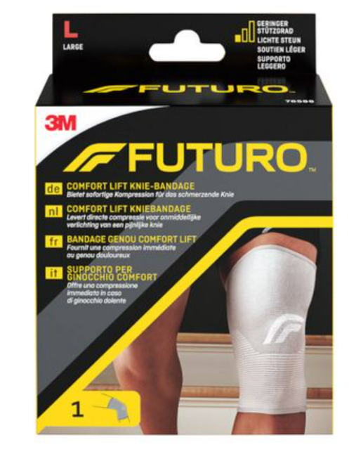 3M FUTURO Bandage Comfort Lift Knie L (1 Stk)