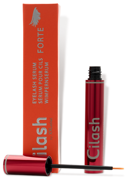 Cilash FORTE Plus Wimpernserum (3ml)