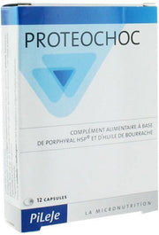 PROTEOCHOC Kapseln (12 Stk)