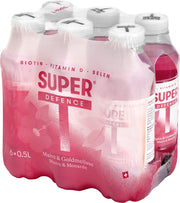 SUPER T Defence Malve & Goldmelisse (6x50cl)