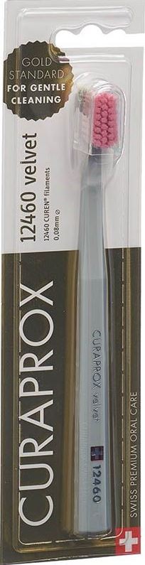 Curaprox CS 12460 Velvet Zahnbürste (1 Stk)
