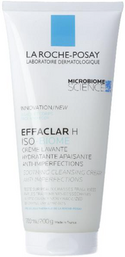 LA ROCHE-POSAY Effaclar H Iso-biome Waschcreme (200ml)