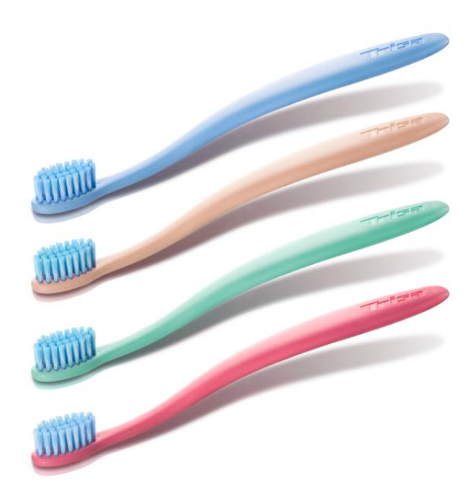 Trisa Compact Soft Zahnbürste (1 Stk)