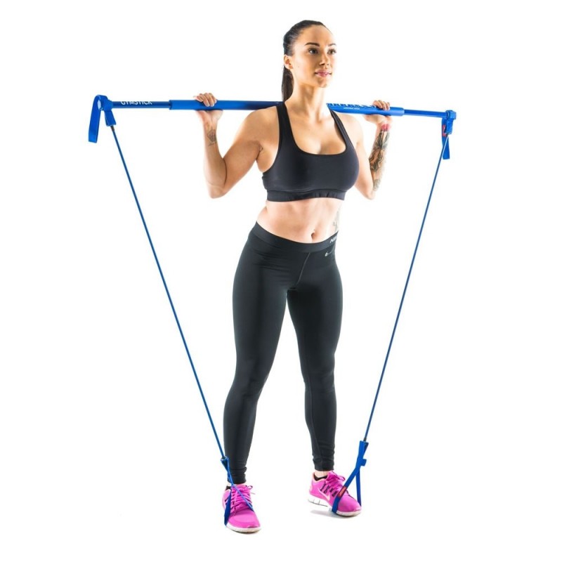Gymstick original 2.0 mittel blau (1 Stk)