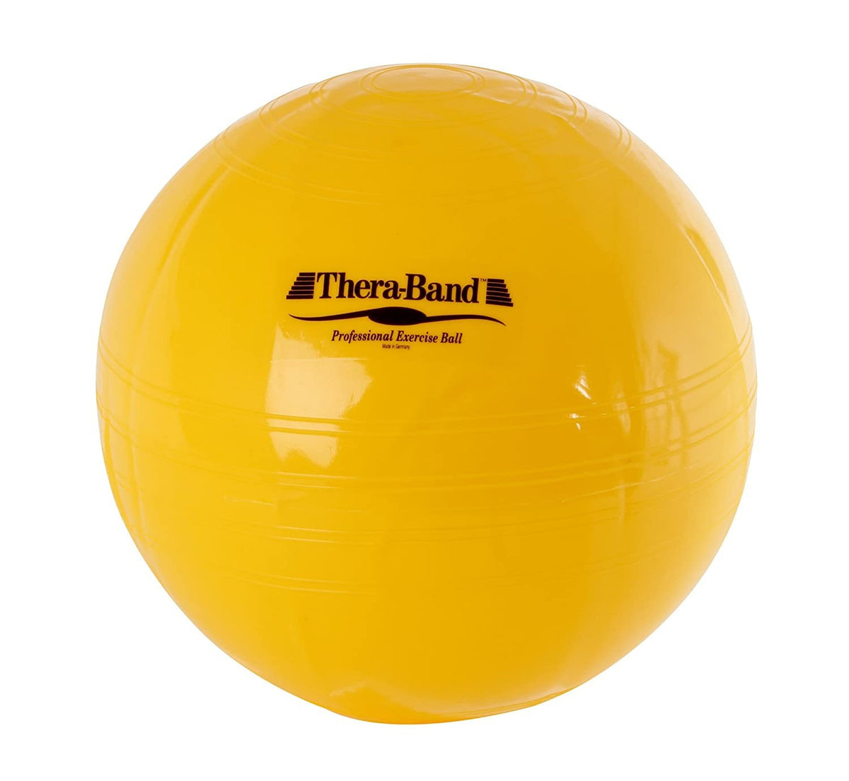 TheraBand Gymnastikball gelb 45cm (1 Stk)