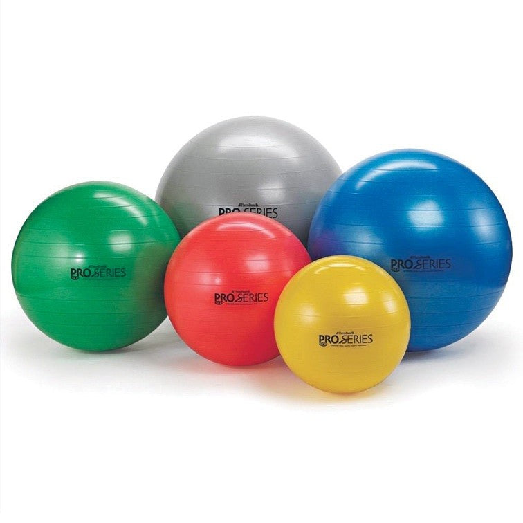 TheraBand Pro Series SCP Gymnastikball gelb 45cm (1 Stk)