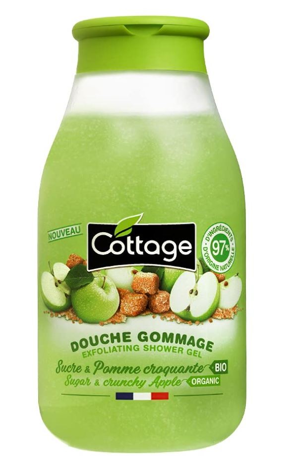 Cottage Duschpeeling Apfel (270ml)