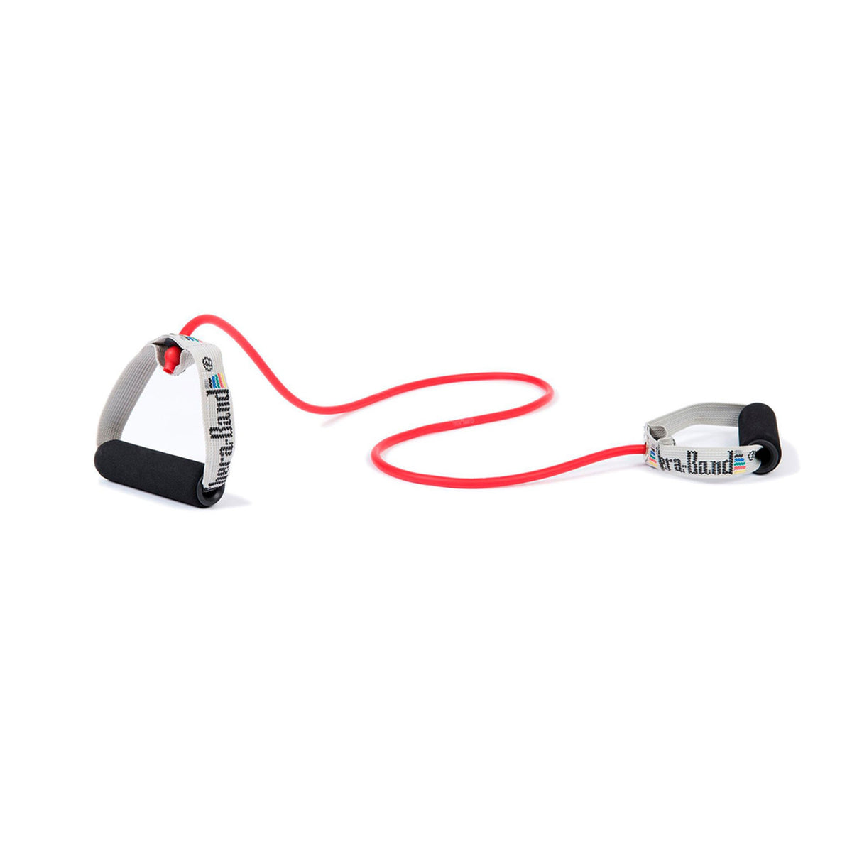 TheraBand Bodytrainer Tubing 1.40m rot/mittel (1 Stk)