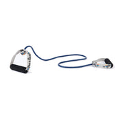TheraBand Bodytrainer Tubing 1.40m blau/extra stark (1 Stk)