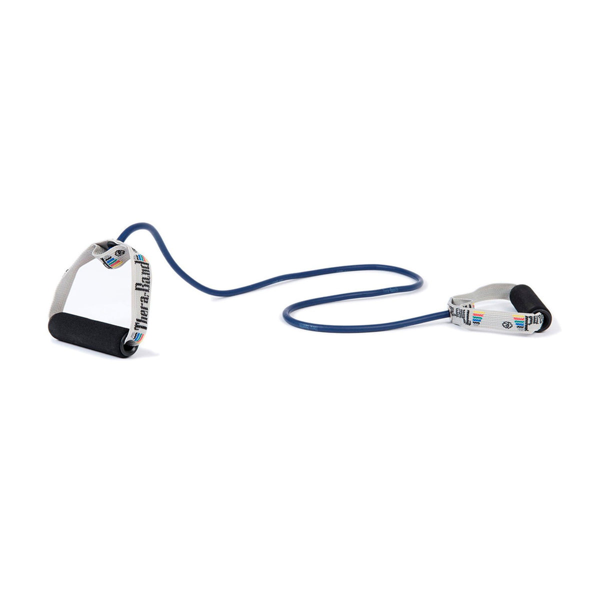TheraBand Bodytrainer Tubing 1.40m blau/extra stark (1 Stk)