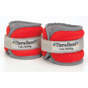 TheraBand Gewichtsmanschetten rot 450g (1 Paar)