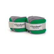 TheraBand Gewichtsmanschetten grün 600g (1 Paar)