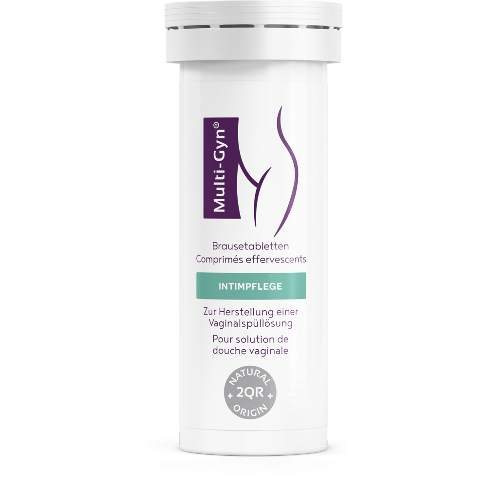 Multi-Gyn Brausetabletten (10 Stk)