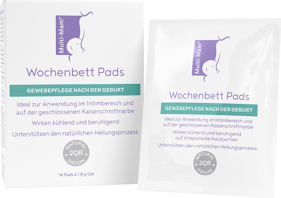 Multi-Mam Wochenbett Pads (14 Stk)