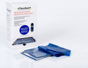TheraBand Übungsband Dispenser Box, 30x1.50 m blau (30 Stk)