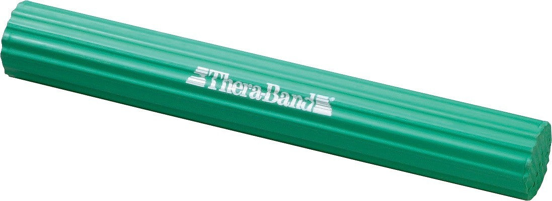 TheraBand Flexibler Übungsstab grün mittel (1 Stk)
