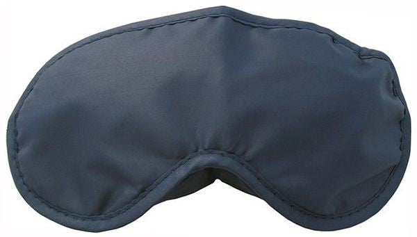 SUNDO Schlafbrille 175x80mm schwarz (1 Stk)