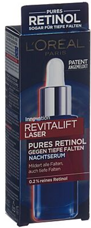 Dermo Expertise Revitalift Retinol Nachtserum (30ml)